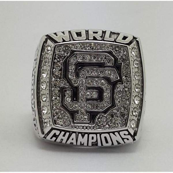 San Francisco Giants World Series Ring (2012) - Premium Series