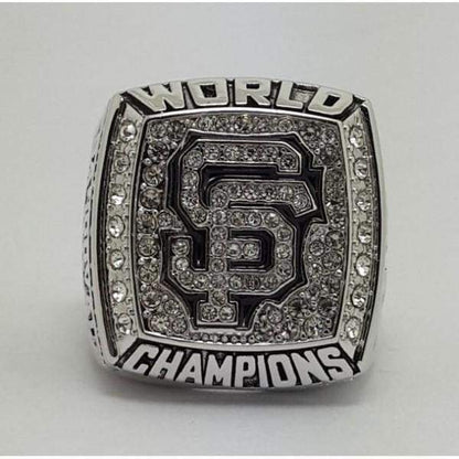 San Francisco Giants World Series Ring (2012) - Premium Series