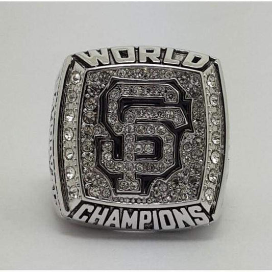 San Francisco Giants World Series Ring (2012) - Premium Series