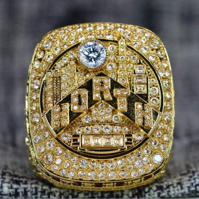 Toronto Raptors NBA Championship Ring (2019) - Premium Series