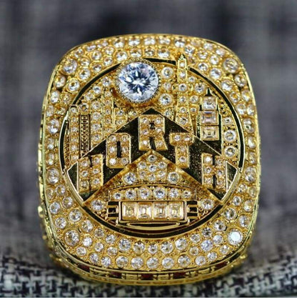 Toronto Raptors NBA Championship Ring (2019) - Premium Series