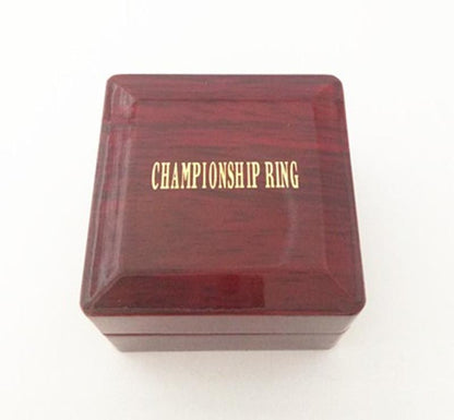 San Antonio Spurs NBA Championship Ring (1999) - Tim Duncan