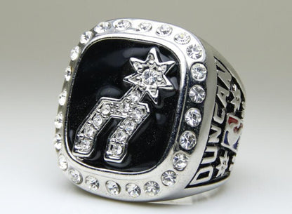 San Antonio Spurs NBA Championship Ring (1999) - Tim Duncan