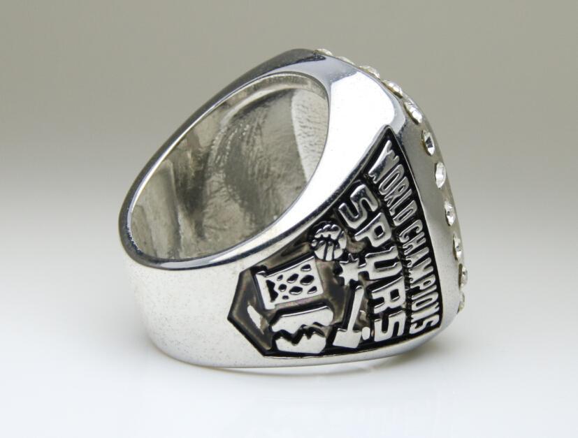 San Antonio Spurs NBA Championship Ring (1999) - Tim Duncan
