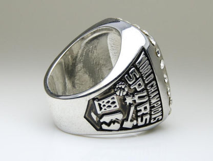 San Antonio Spurs NBA Championship Ring (1999) - Tim Duncan