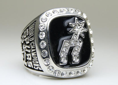San Antonio Spurs NBA Championship Ring (1999) - Tim Duncan