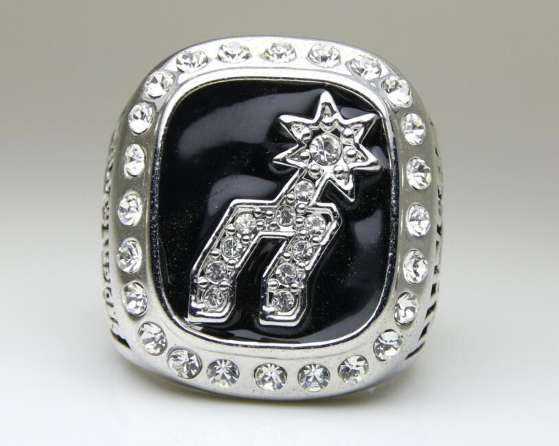 San Antonio Spurs NBA Championship Ring (1999) - Tim Duncan