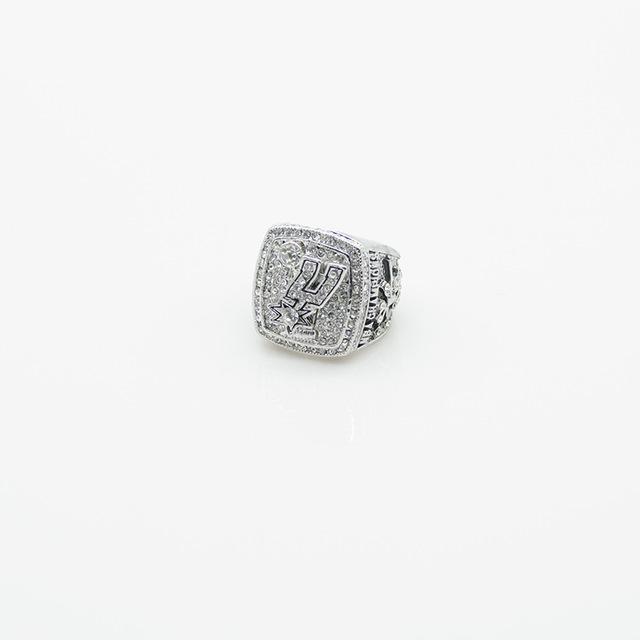 San Antonio Spurs NBA Championship Ring (2014)