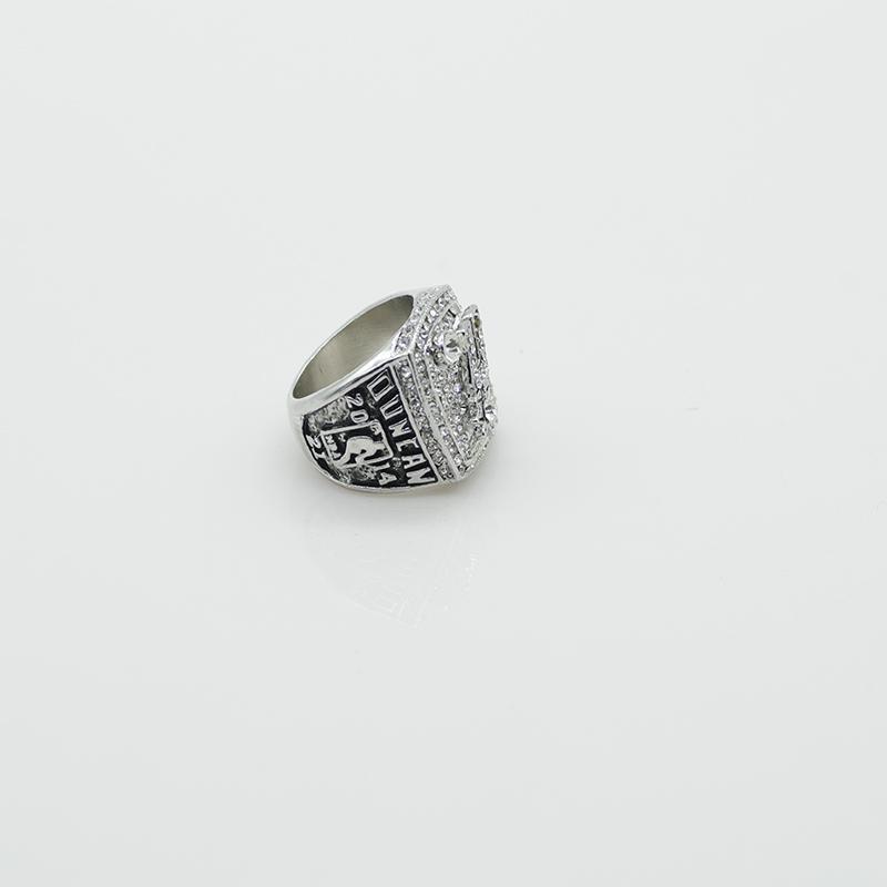 San Antonio Spurs NBA Championship Ring (2014)
