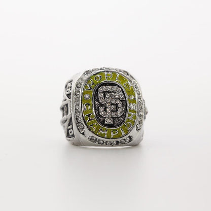 San Francisco Giants World Series Ring (2010)