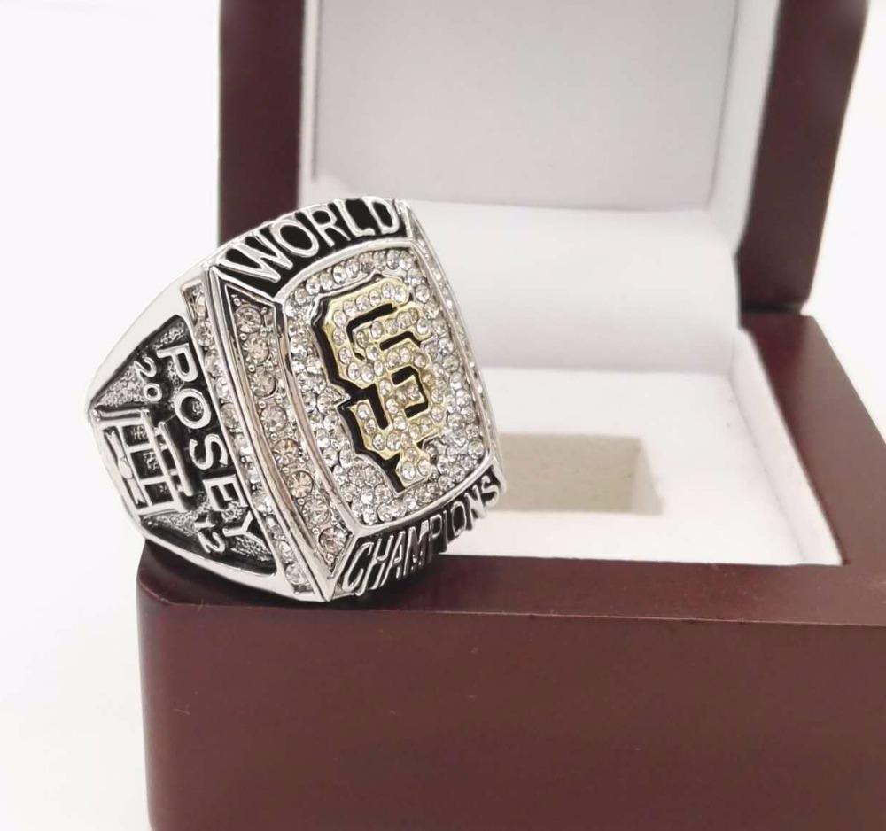 San Francisco Giants World Series Ring (2012)