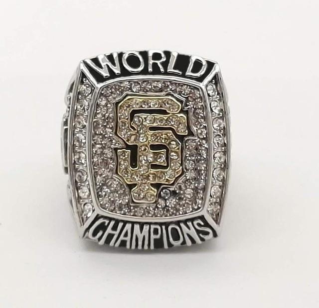 San Francisco Giants World Series Ring (2012)
