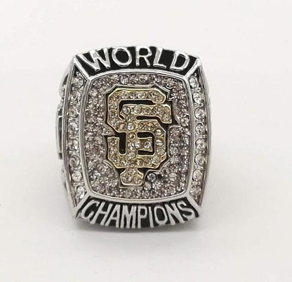 San Francisco Giants World Series Ring (2012)