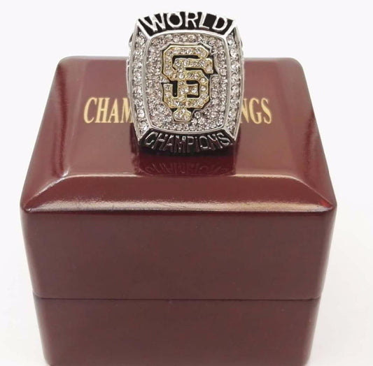 San Francisco Giants World Series Ring (2012)