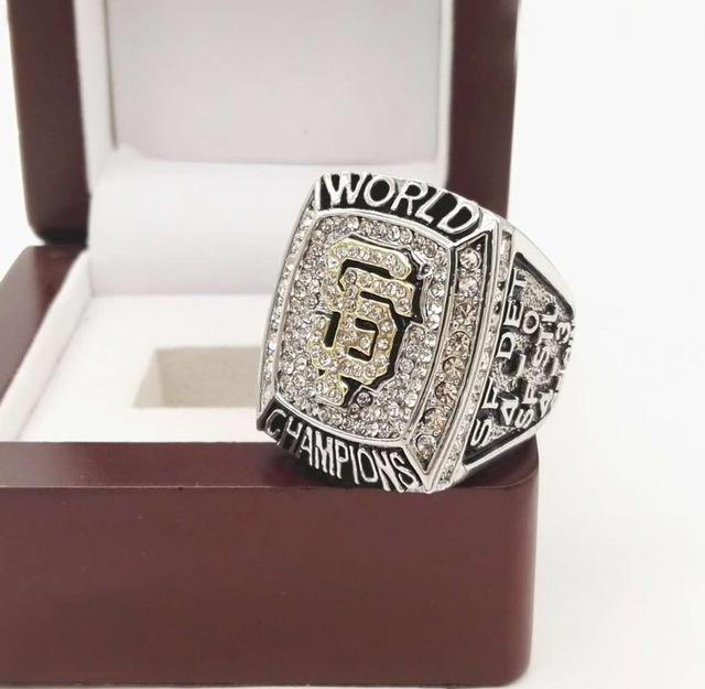 San Francisco Giants World Series Ring (2012)