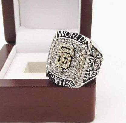 San Francisco Giants World Series Ring (2012)