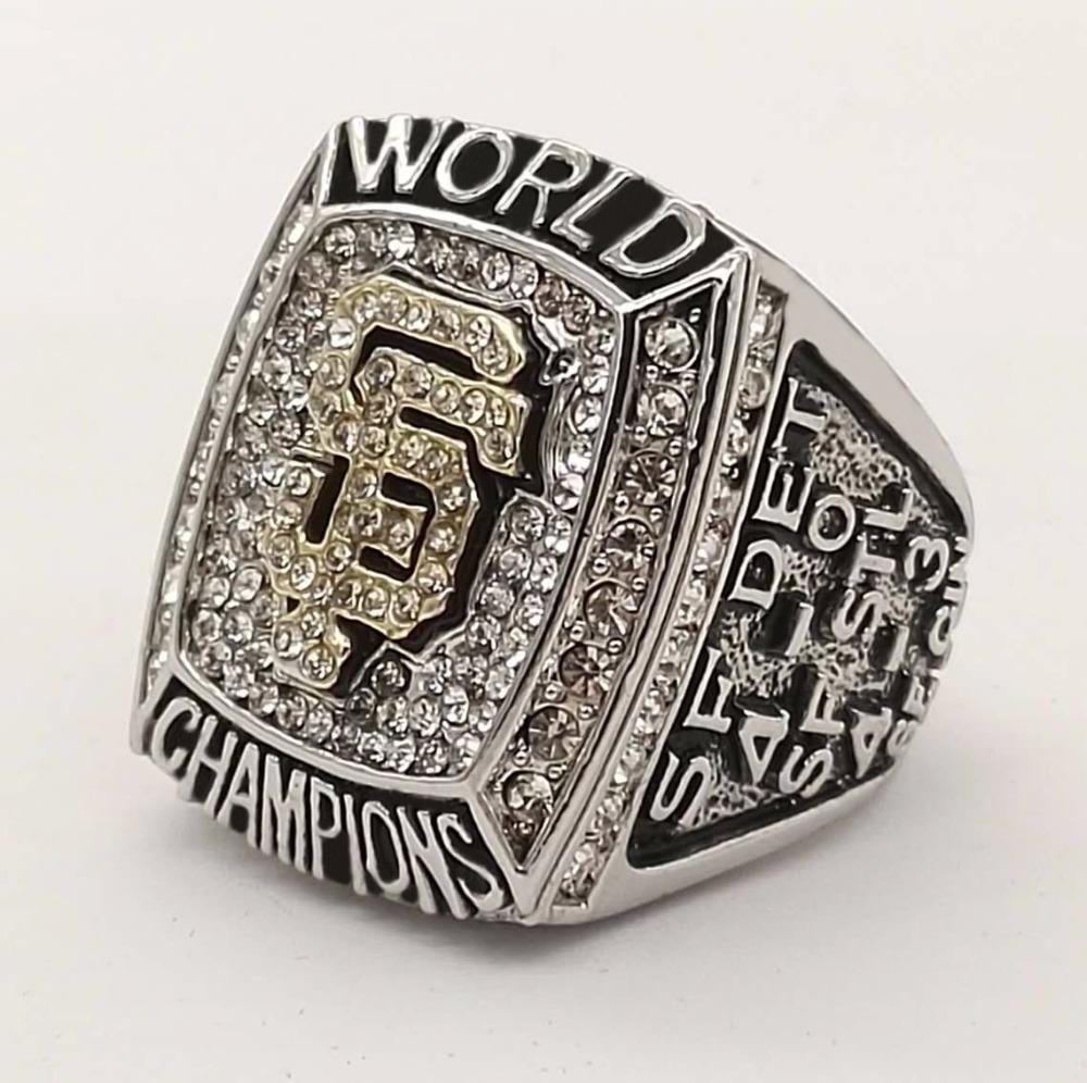 San Francisco Giants World Series Ring (2012)