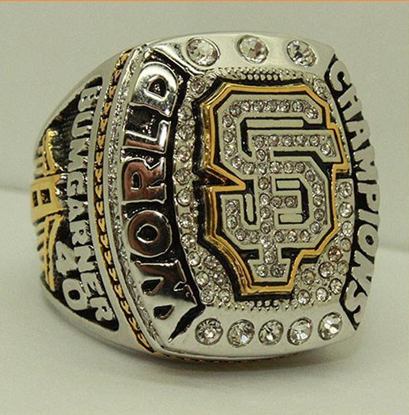 San Francisco Giants World Series Ring (2014)