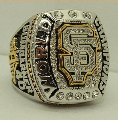 San Francisco Giants World Series Ring (2014)