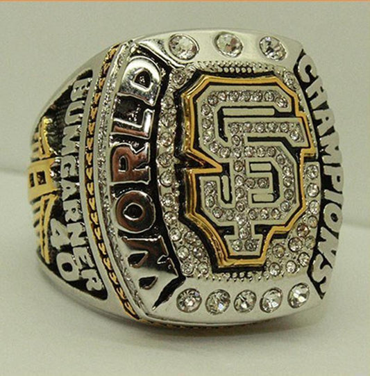 San Francisco Giants World Series Ring (2014)