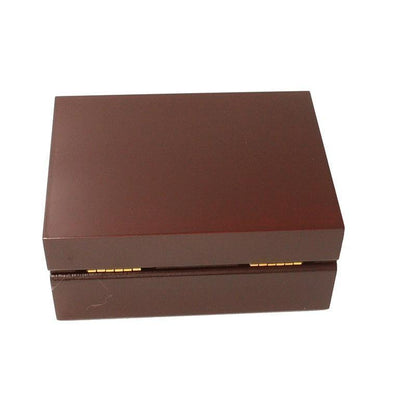Solid Wooden Box (3 Holes)