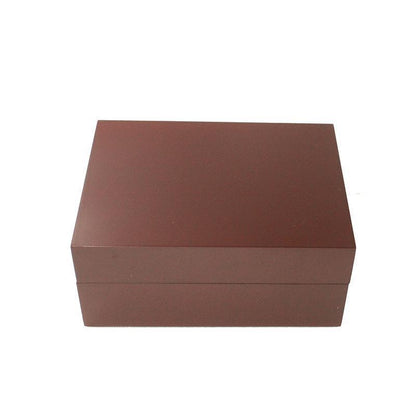 Solid Wooden Box (4 Holes)