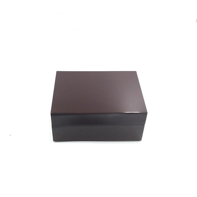 Solid Wooden Box (6 Holes)