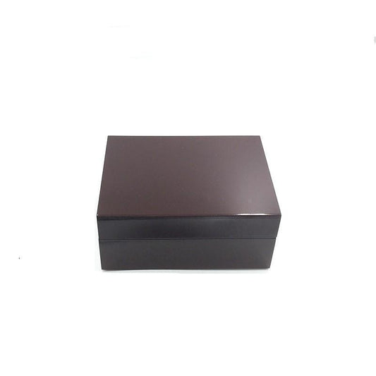 Solid Wooden Box (6 Holes)