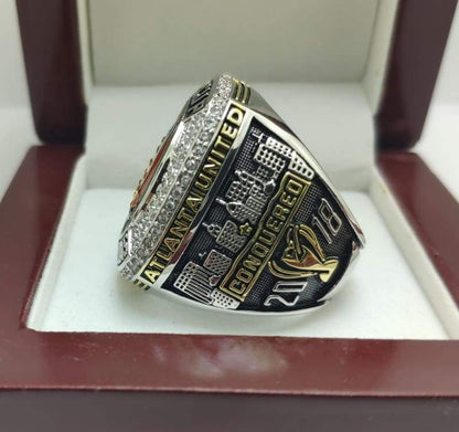 Atlanta United FC MLS Championship Ring (2018) - Premium Series