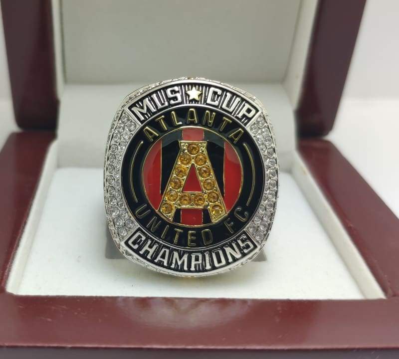 Atlanta United FC MLS Championship Ring (2018) - Premium Series