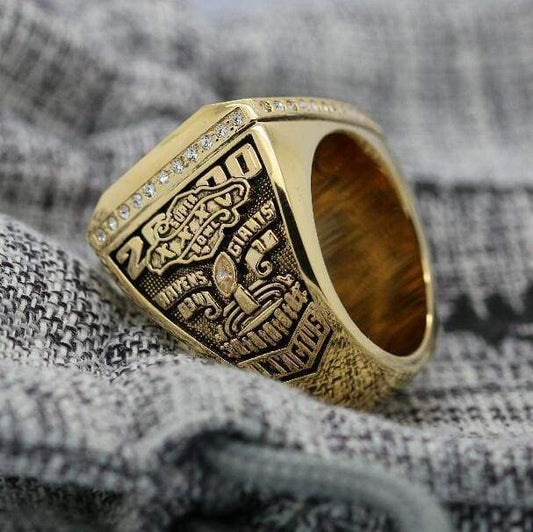 Baltimore Ravens Championship Ring (2000) - Premium Series