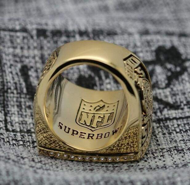 Baltimore Ravens Championship Ring (2000) - Premium Series