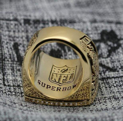 Baltimore Ravens Championship Ring (2000) - Premium Series