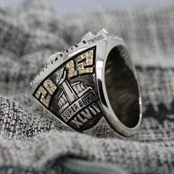 Baltimore Ravens Championship Ring (2012) - Premium Series