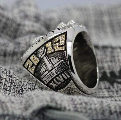 Baltimore Ravens Championship Ring (2012) - Premium Series
