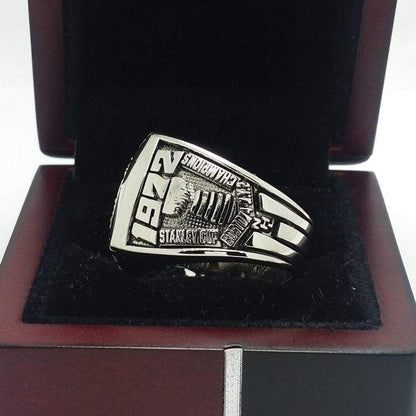 Boston Bruins Stanley Cup Ring (1972) - Premium Series