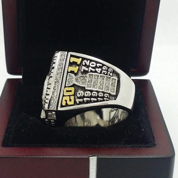 Boston Bruins Stanley Cup Ring (2011) - Premium Series