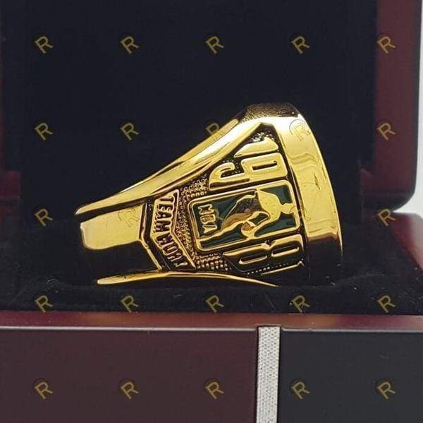 Boston Celtics NBA Championship Ring (1981) - Premium Series