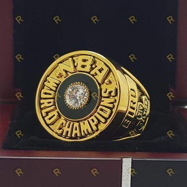 Boston Celtics NBA Championship Ring (1981) - Premium Series