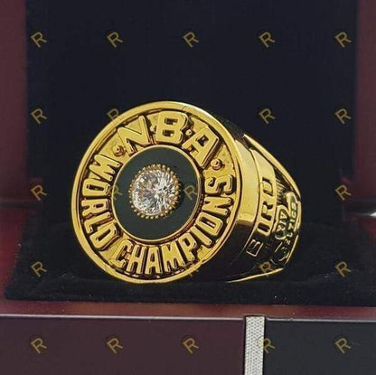 Boston Celtics NBA Championship Ring (1981) - Premium Series