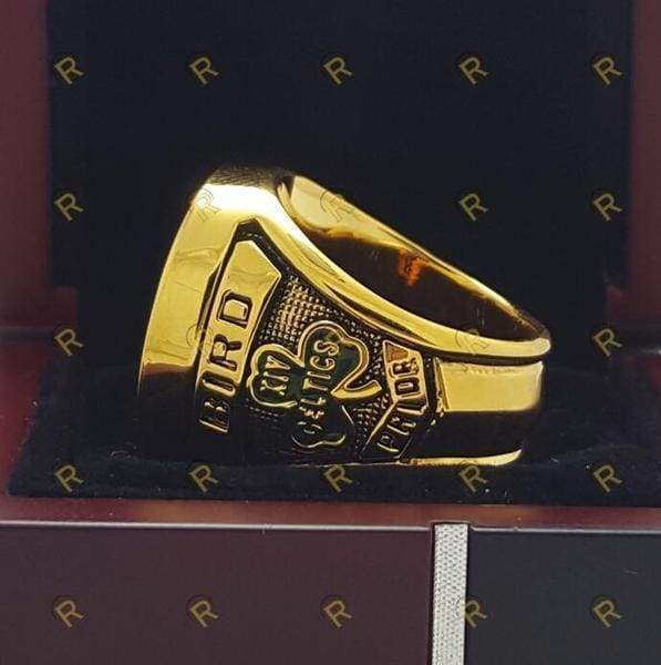 Boston Celtics NBA Championship Ring (1981) - Premium Series