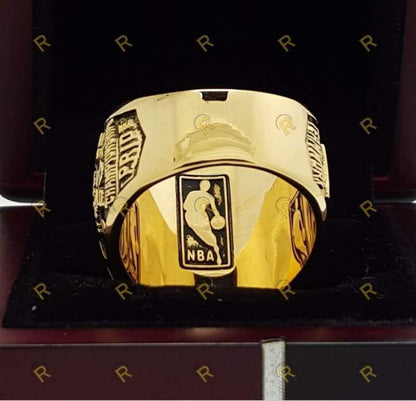 Boston Celtics NBA Championship Ring (1986) - Premium Series