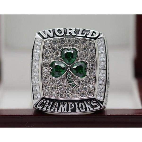 Boston Celtics Basketball Championship Ring (2008) - Premium Series