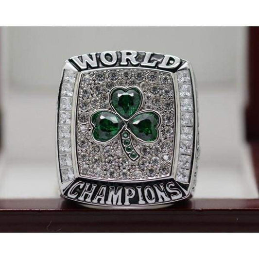Boston Celtics Basketball Championship Ring (2008) - Premium Series