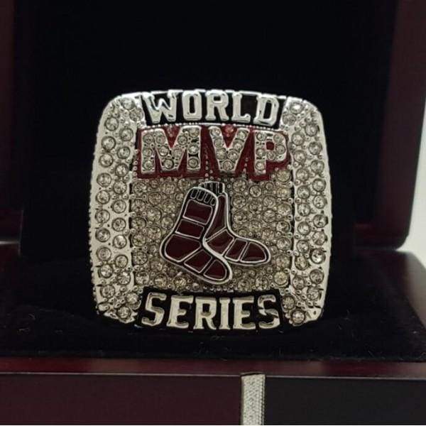 Boston Red Sox World Series MVP Ring (2013) - Premium Series - Ortiz