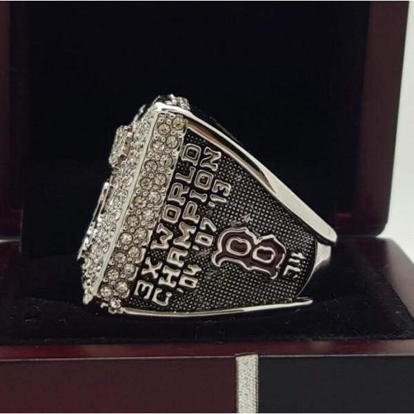 Boston Red Sox World Series MVP Ring (2013) - Premium Series - Ortiz