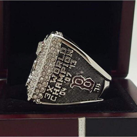 Boston Red Sox World Series MVP Ring (2013) - Premium Series - Ortiz
