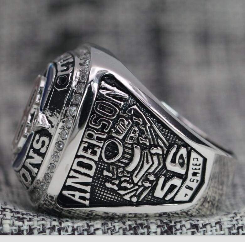 Boston Red Sox World Series Ring (2004) - Premium Series