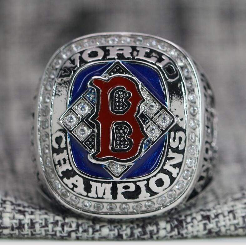 Boston Red Sox World Series Ring (2004) - Premium Series