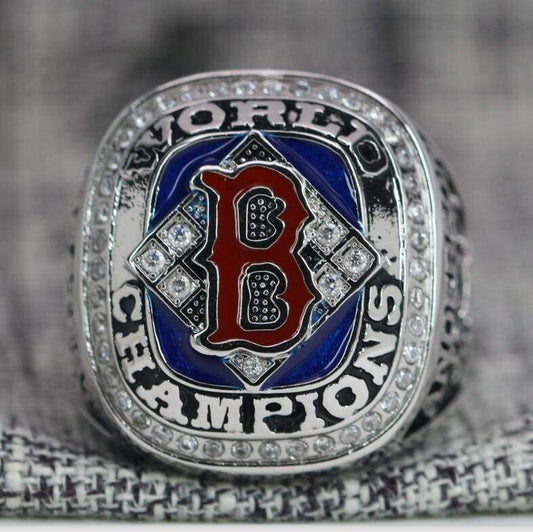 Boston Red Sox World Series Ring (2004) - Premium Series